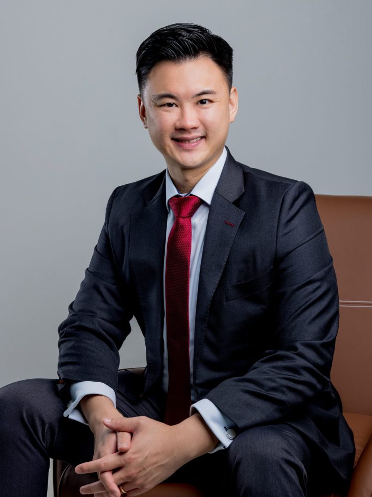Stanley Wong - Halfbody
